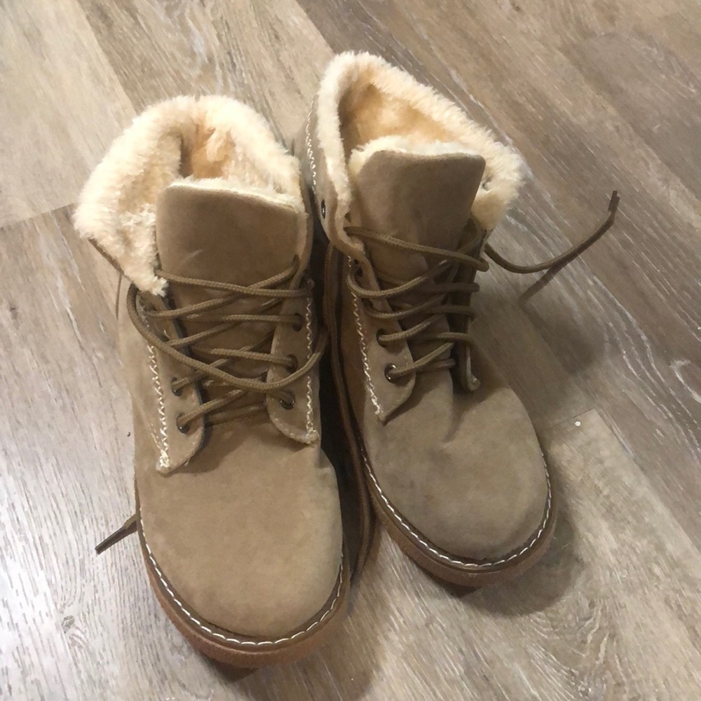 Perfect shoes for winter